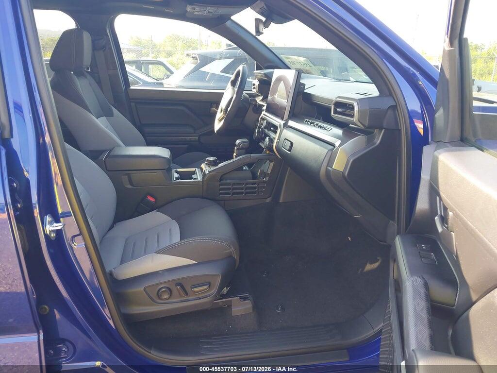 3TYLC5LN1ST033117 2025 TOYOTA TACOMA HYBRID photo no. 5
