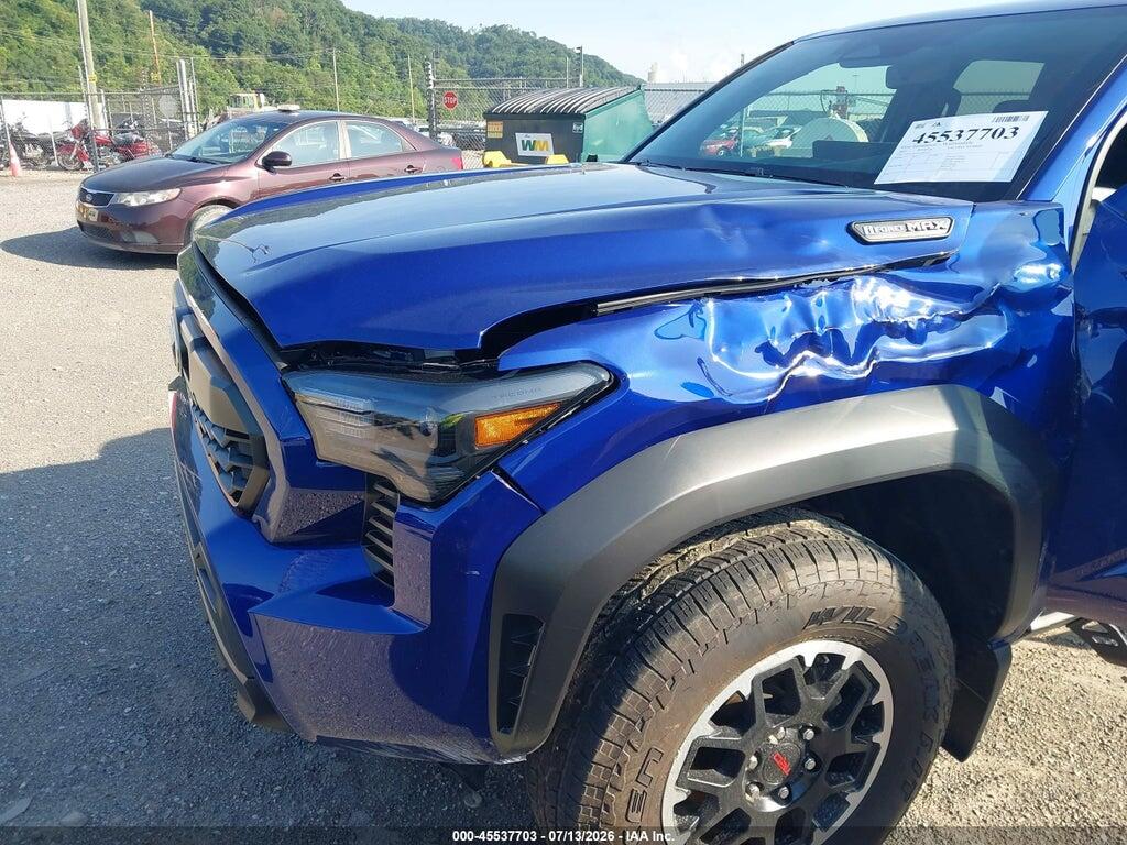 3TYLC5LN1ST033117 2025 TOYOTA TACOMA HYBRID photo no. 6