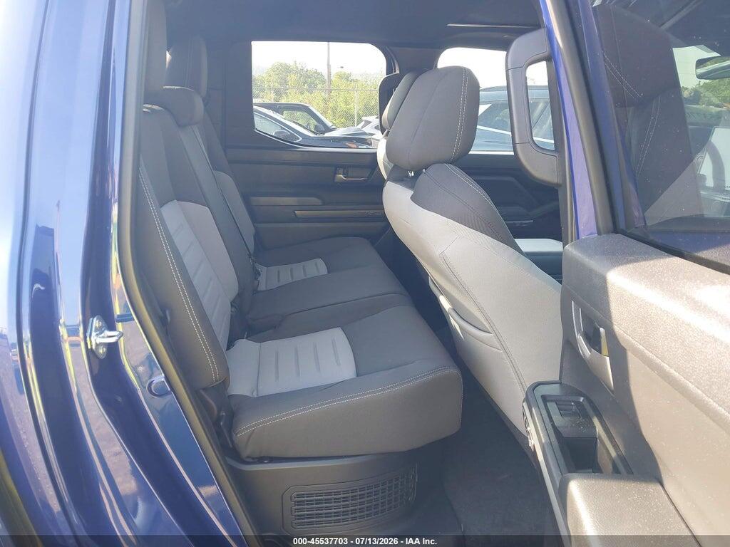3TYLC5LN1ST033117 2025 TOYOTA TACOMA HYBRID photo no. 8
