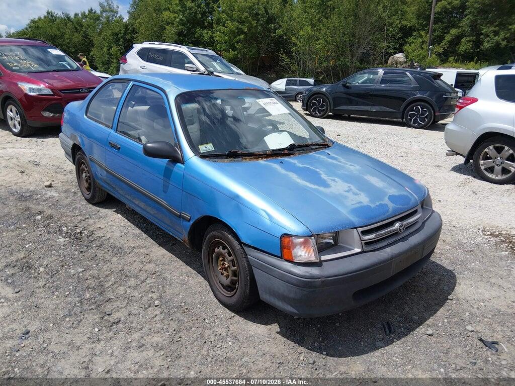 1994 TOYOTA TERCEL JT2EL46S4R0421108