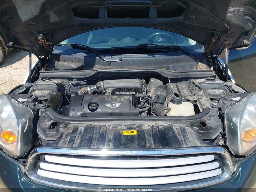 WMWZB3C56DWM07203 2013 MINI COUNTRYMAN photo no. 10
