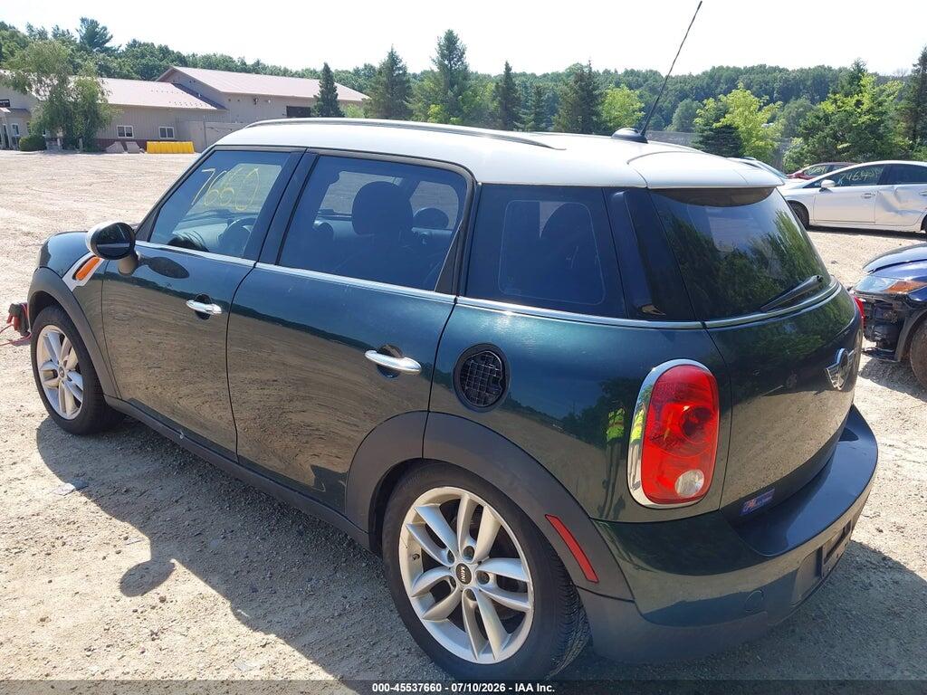 WMWZB3C56DWM07203 2013 MINI COUNTRYMAN photo no. 3