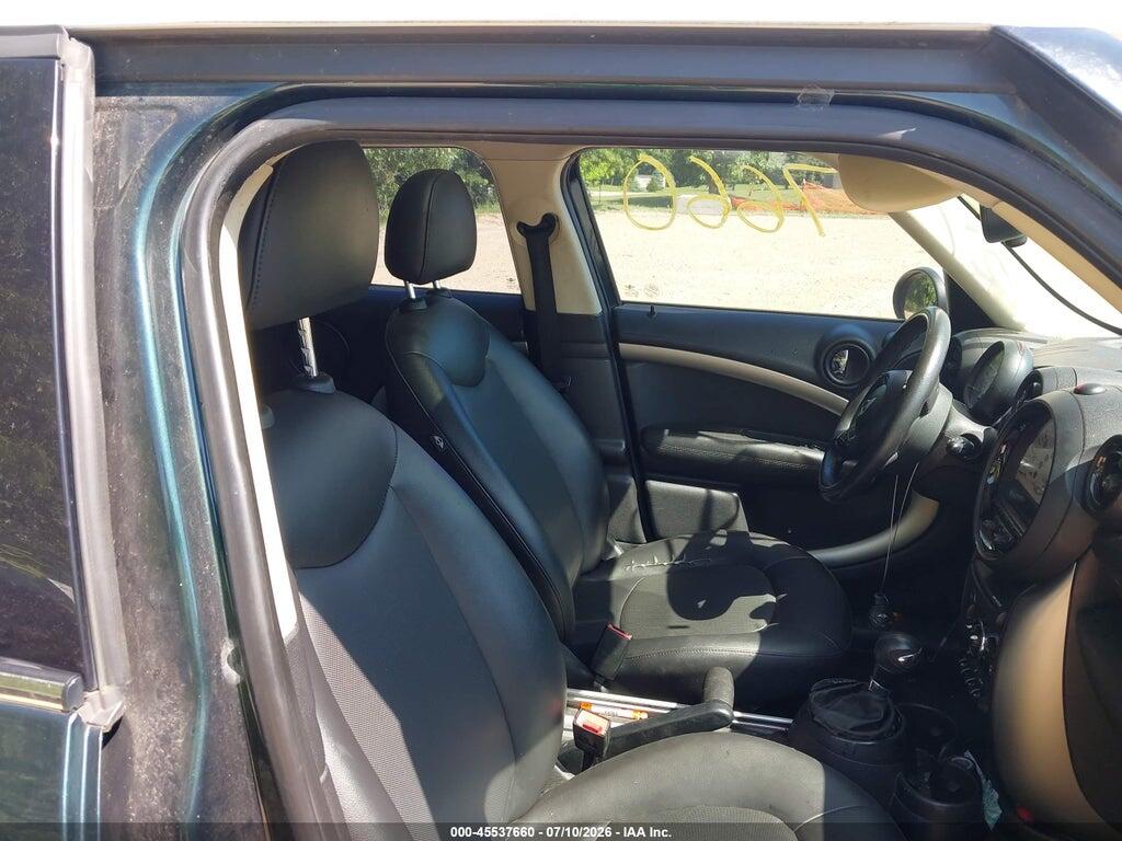 WMWZB3C56DWM07203 2013 MINI COUNTRYMAN photo no. 5