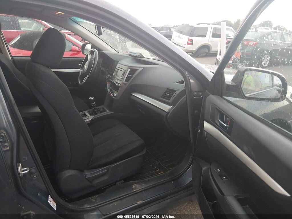4S4BRCCC1E1266176 2014 SUBARU OUTBACK photo no. 5
