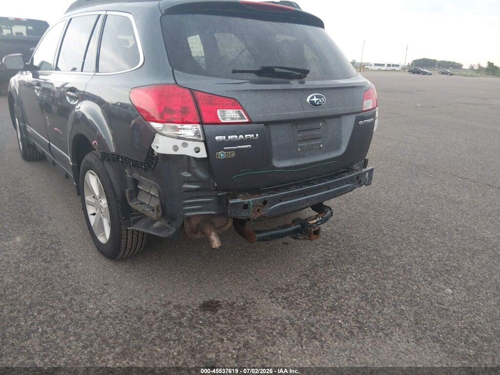 4S4BRCCC1E1266176 2014 SUBARU OUTBACK photo no. 6