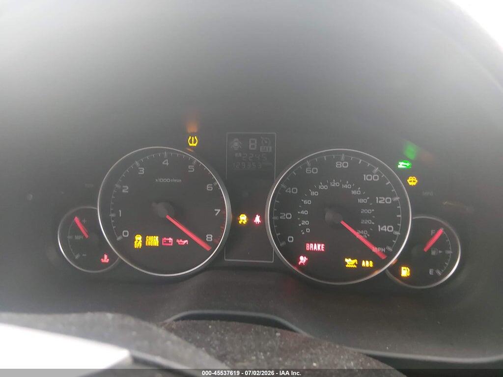 4S4BRCCC1E1266176 2014 SUBARU OUTBACK photo no. 7