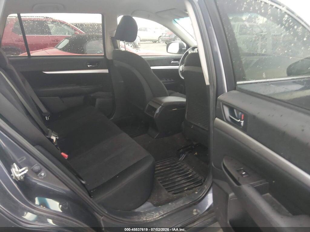 4S4BRCCC1E1266176 2014 SUBARU OUTBACK photo no. 8