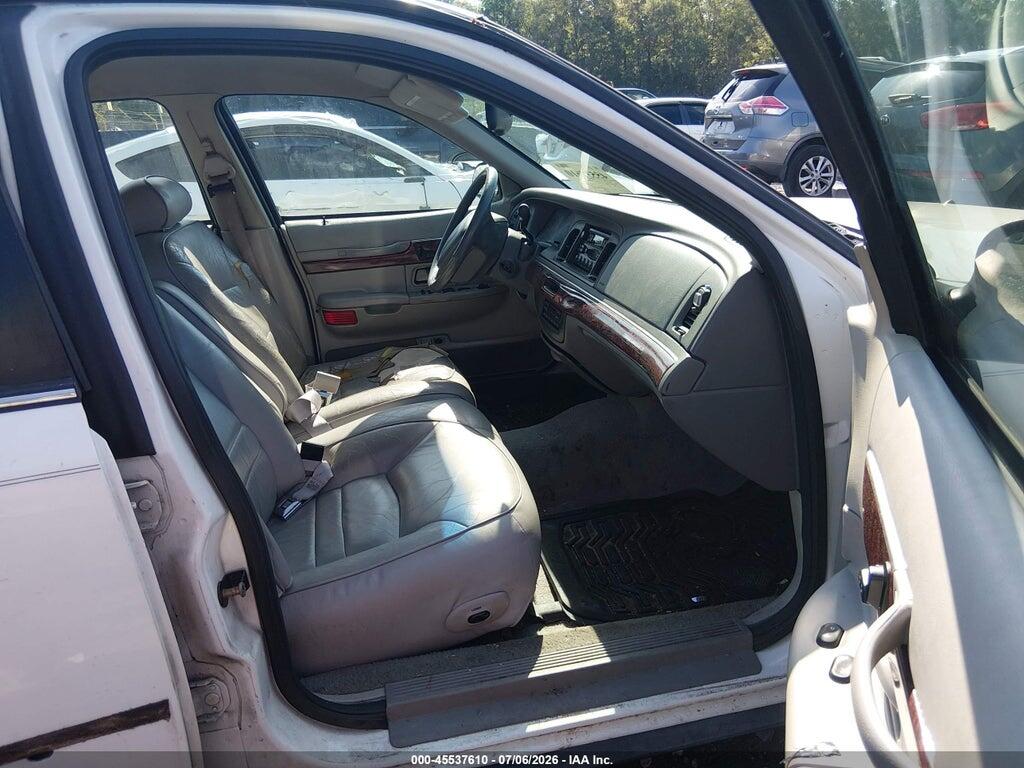 2MEFM75W6YX669454 2000 MERCURY GRAND MARQUIS photo no. 5