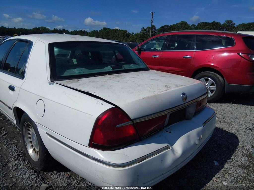 2MEFM75W6YX669454 2000 MERCURY GRAND MARQUIS photo no. 6