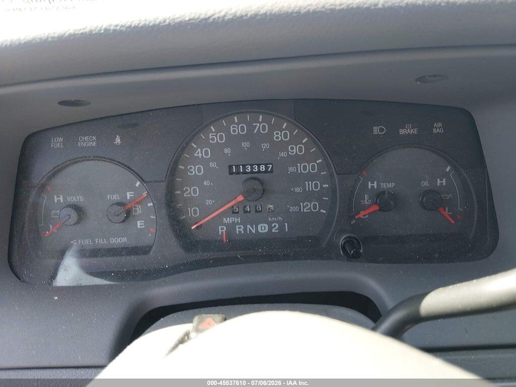 2MEFM75W6YX669454 2000 MERCURY GRAND MARQUIS photo no. 7