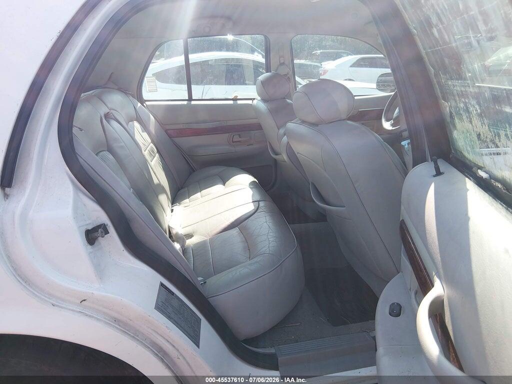 2MEFM75W6YX669454 2000 MERCURY GRAND MARQUIS photo no. 8