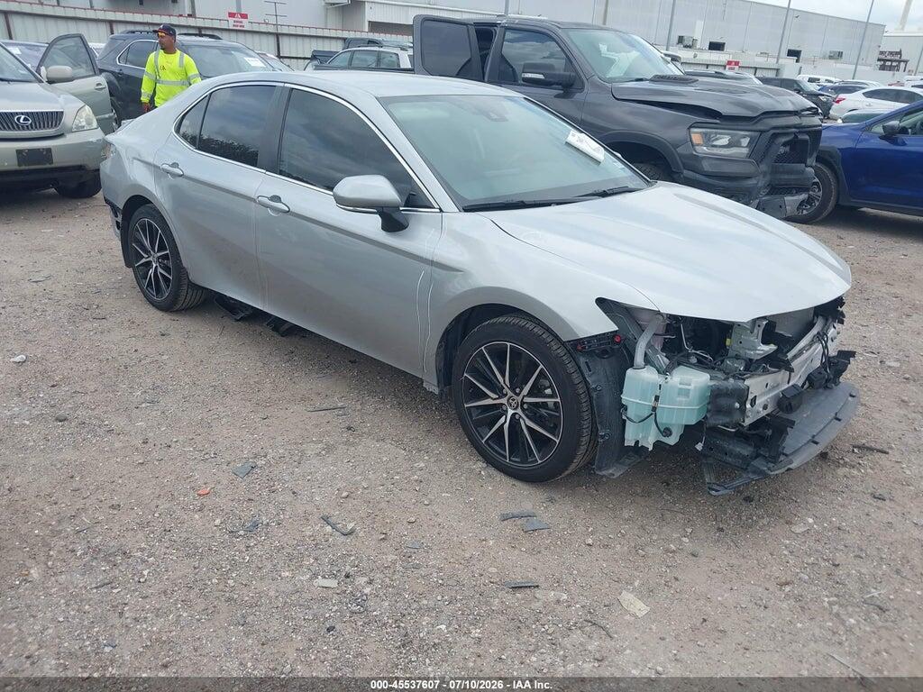 4T1G11AK9RU256916 2024 TOYOTA CAMRY photo no. 1