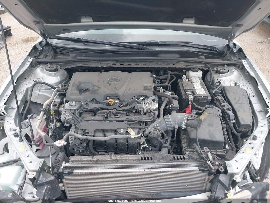 4T1G11AK9RU256916 2024 TOYOTA CAMRY photo no. 10