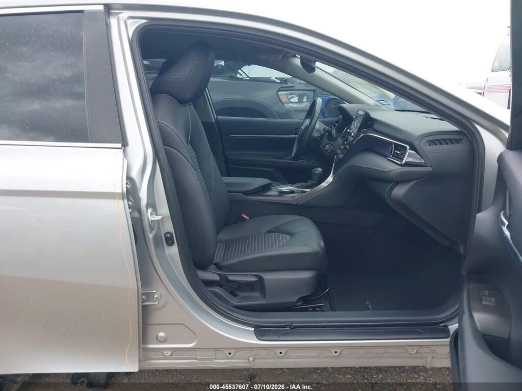 4T1G11AK9RU256916 2024 TOYOTA CAMRY photo no. 5