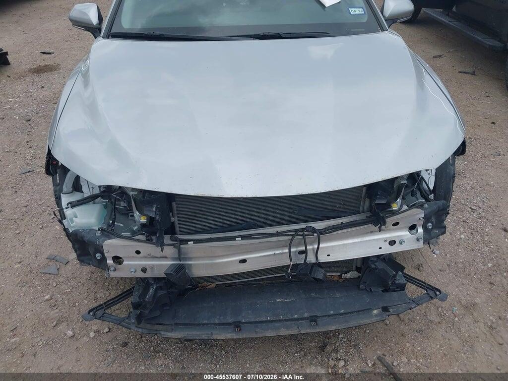 4T1G11AK9RU256916 2024 TOYOTA CAMRY photo no. 6