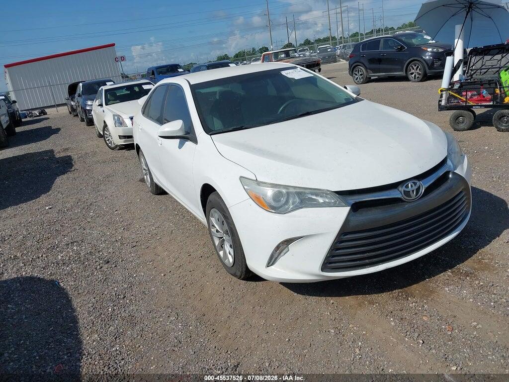 4T4BF1FK0GR580697 2016 TOYOTA CAMRY photo no. 1