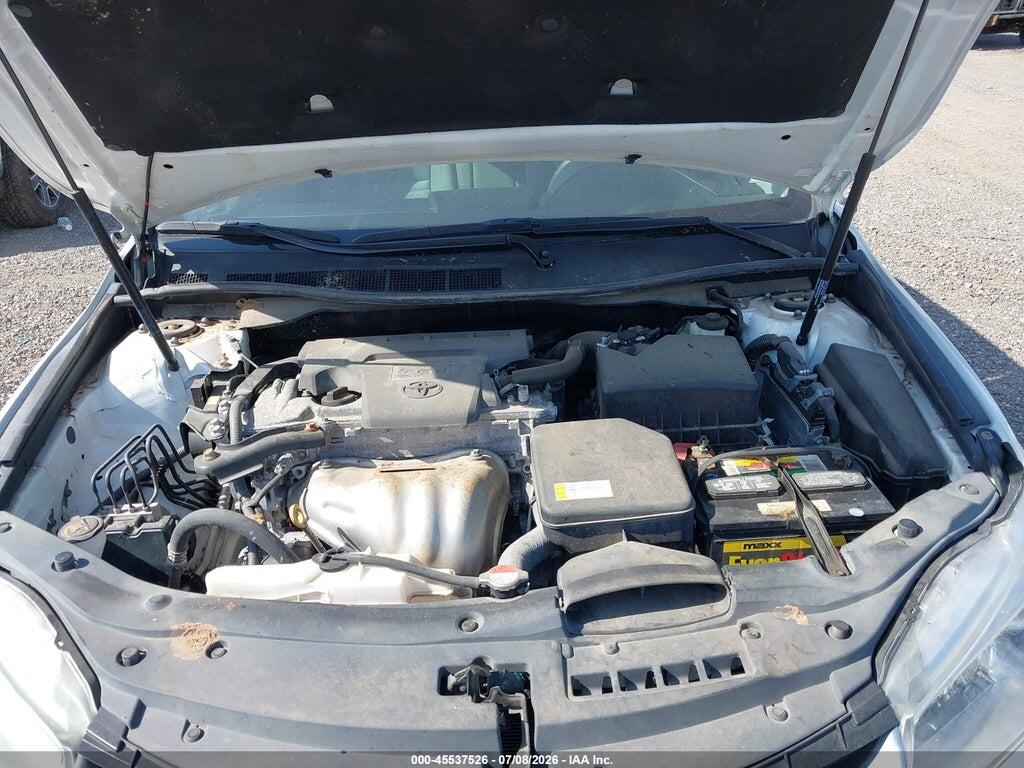 4T4BF1FK0GR580697 2016 TOYOTA CAMRY photo no. 10