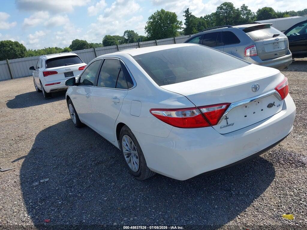 4T4BF1FK0GR580697 2016 TOYOTA CAMRY photo no. 3