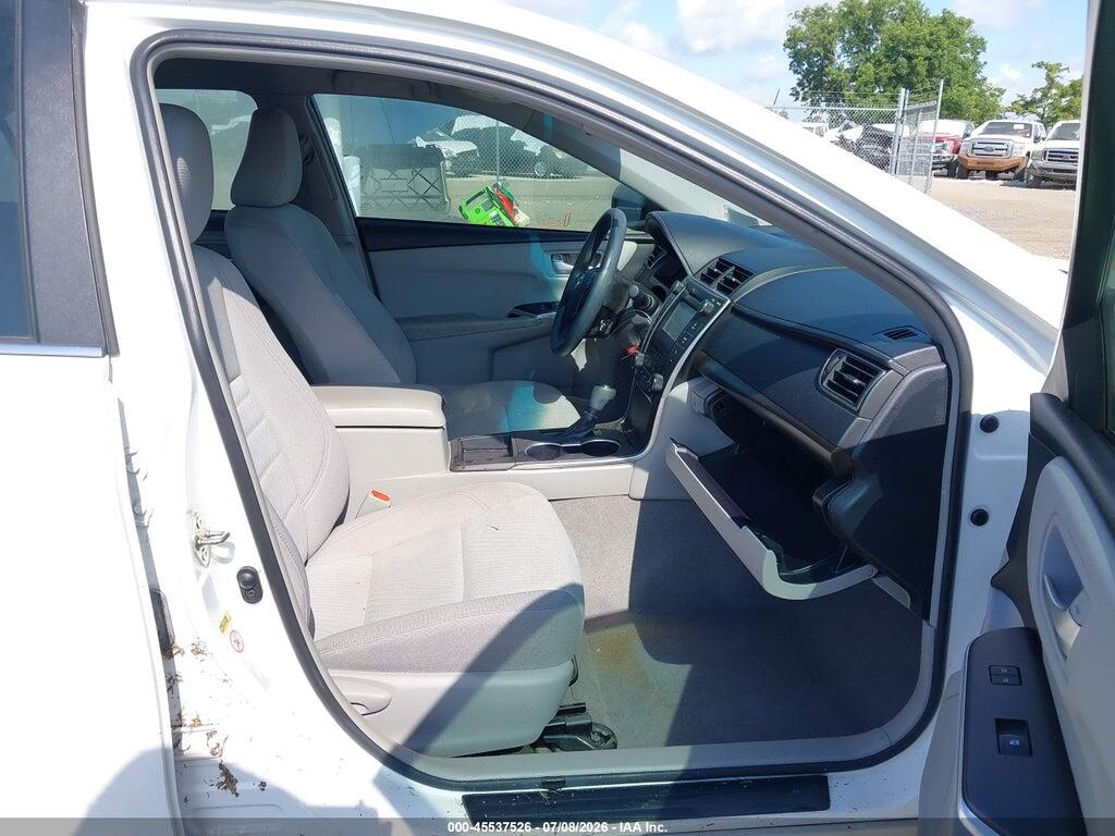 4T4BF1FK0GR580697 2016 TOYOTA CAMRY photo no. 5