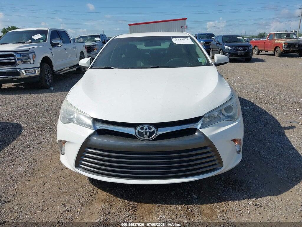 4T4BF1FK0GR580697 2016 TOYOTA CAMRY photo no. 6