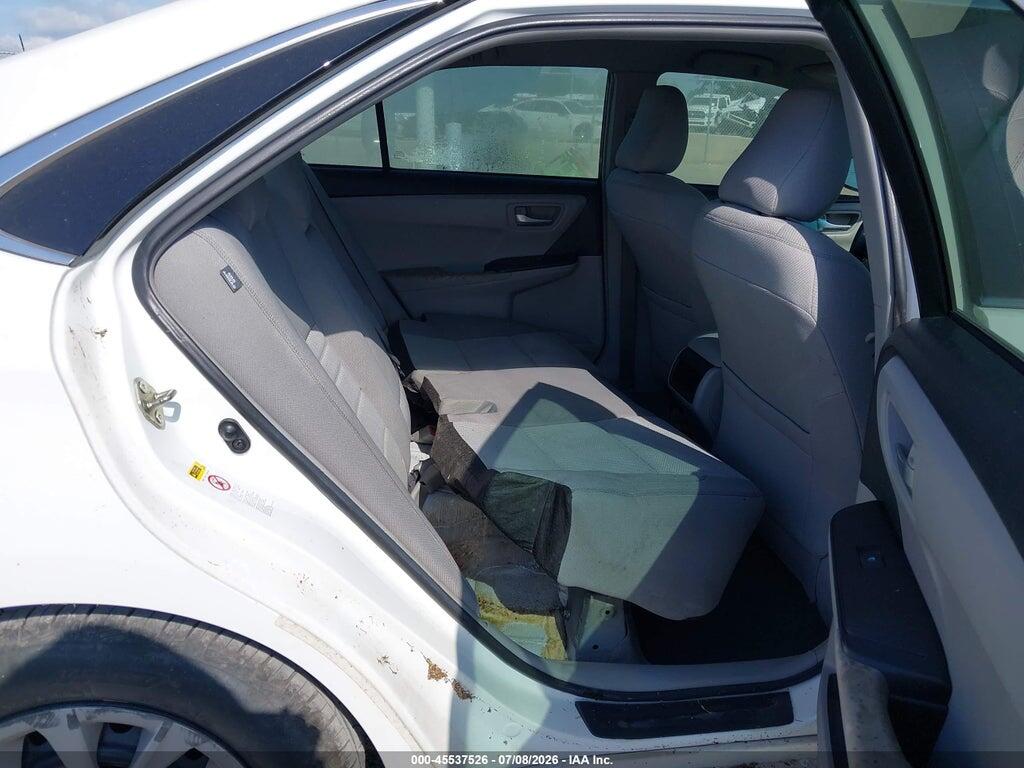 4T4BF1FK0GR580697 2016 TOYOTA CAMRY photo no. 8