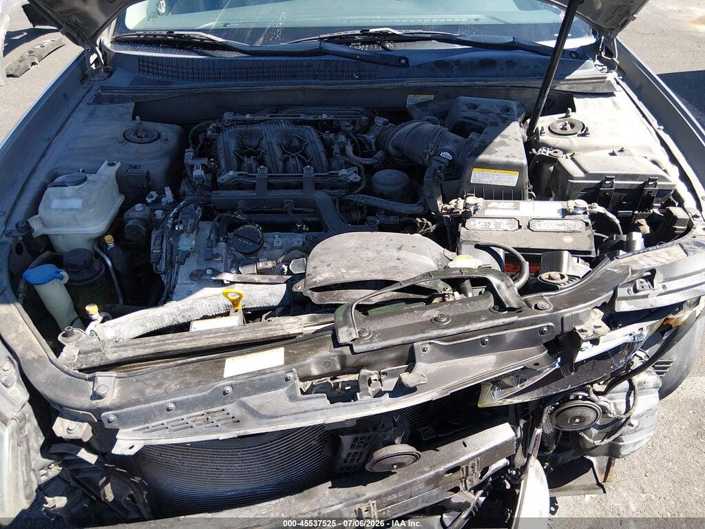 5NPEU46F97H193467 2007 HYUNDAI SONATA photo no. 10