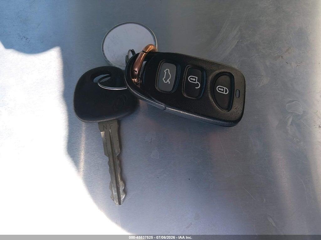5NPEU46F97H193467 2007 HYUNDAI SONATA photo no. 11