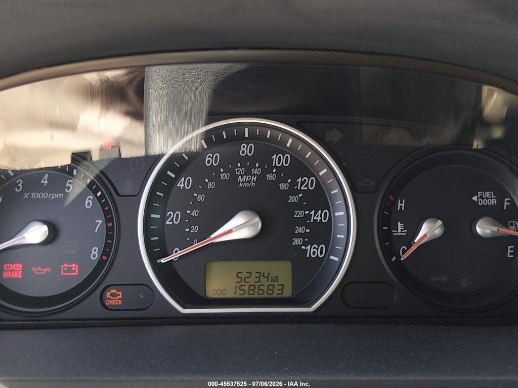 5NPEU46F97H193467 2007 HYUNDAI SONATA photo no. 7