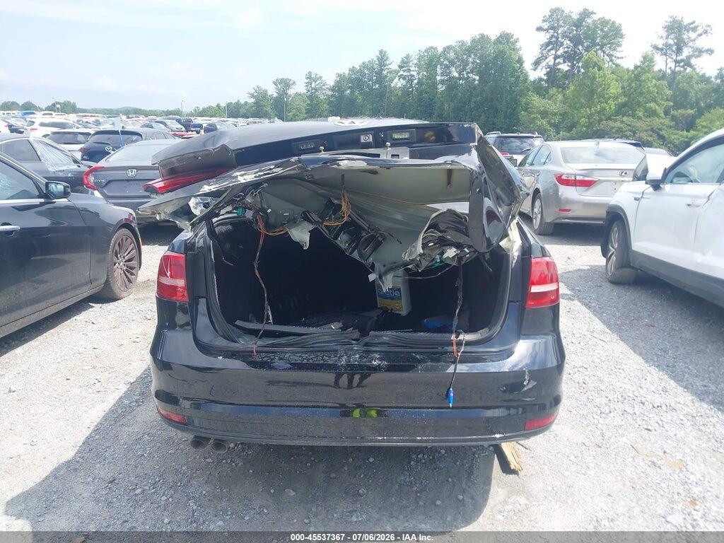 3VW2K7AJ3FM327062 2015 VOLKSWAGEN JETTA photo no. 6
