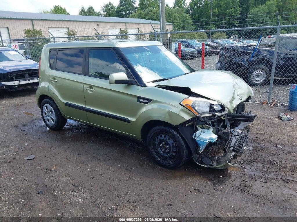 KNDJT2A58D7600165 2013 KIA SOUL photo no. 1