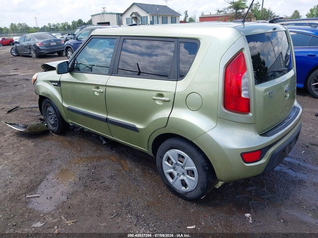KNDJT2A58D7600165 2013 KIA SOUL photo no. 3