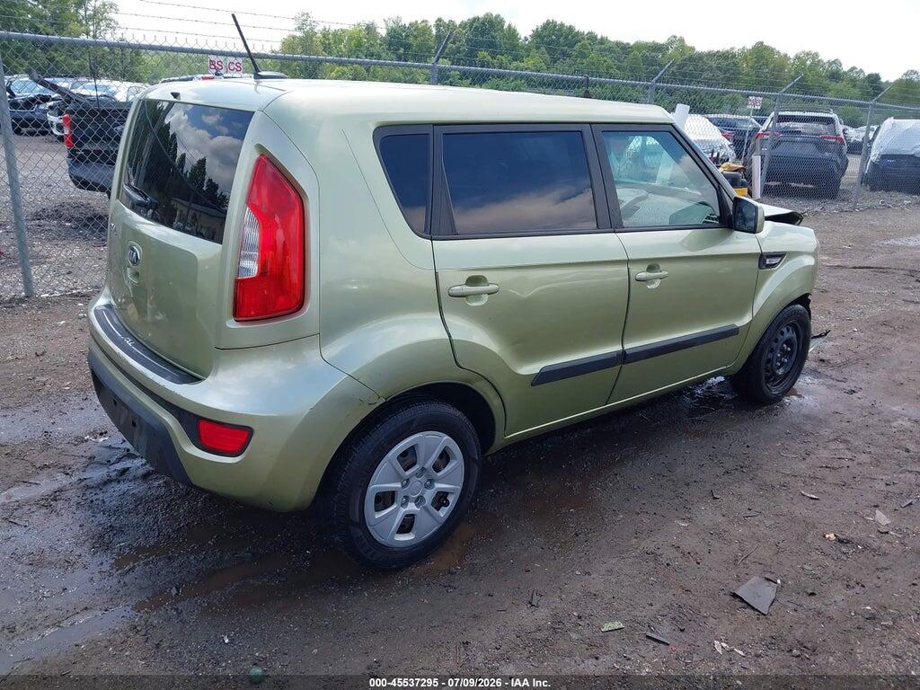 KNDJT2A58D7600165 2013 KIA SOUL photo no. 4