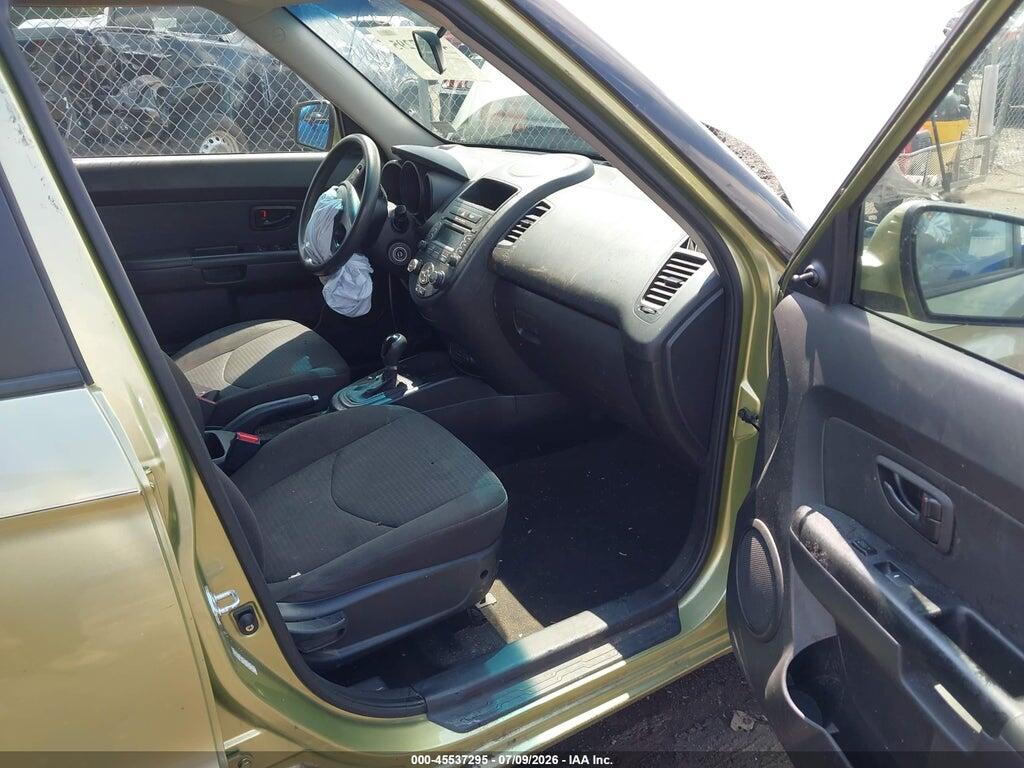 KNDJT2A58D7600165 2013 KIA SOUL photo no. 5