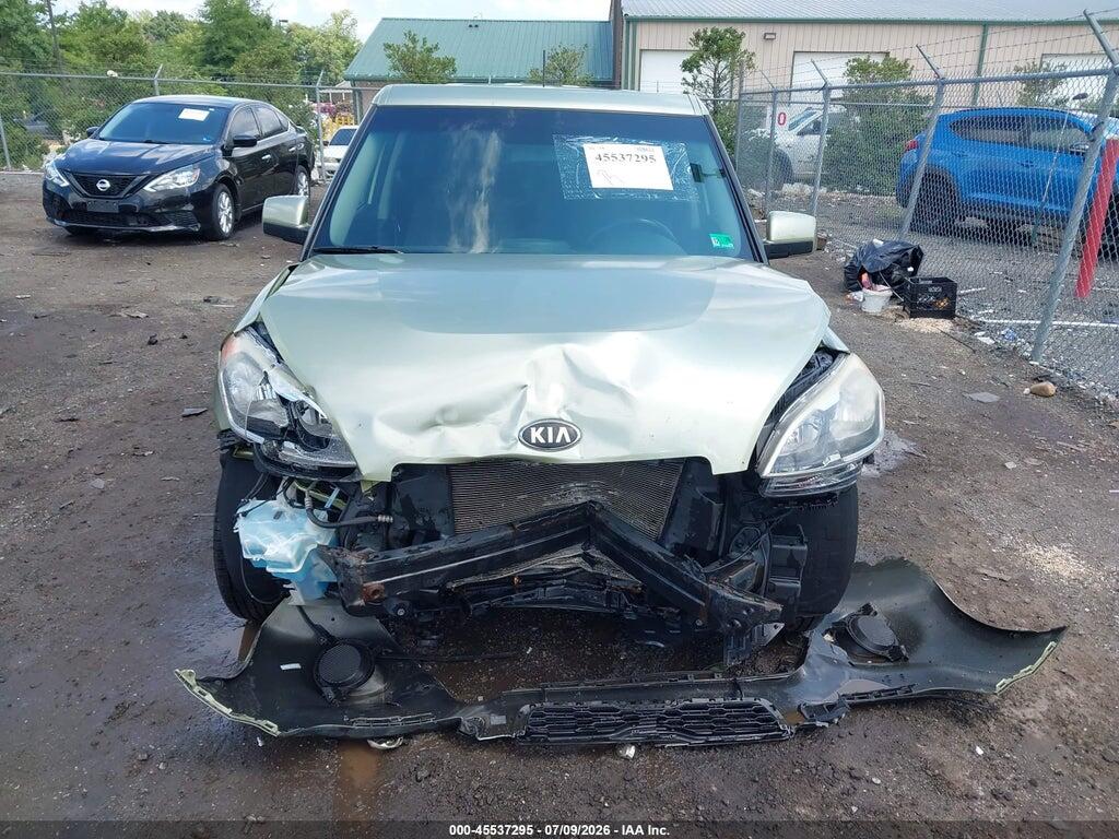 KNDJT2A58D7600165 2013 KIA SOUL photo no. 6