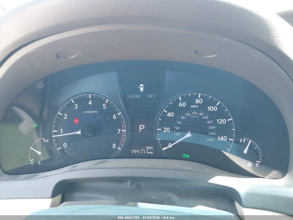 2T2ZK1BA0DC126671 2013 LEXUS RX 350 photo no. 7
