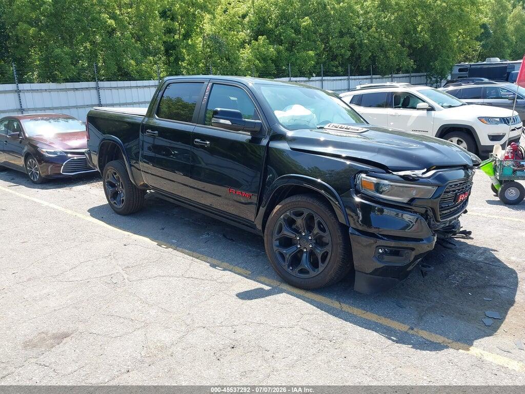 1C6SRFHT4NN366982 2022 RAM 1500 photo no. 1