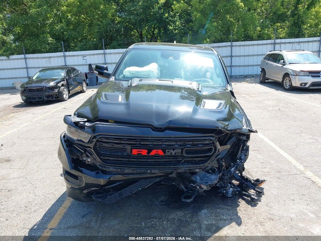 1C6SRFHT4NN366982 2022 RAM 1500 photo no. 12