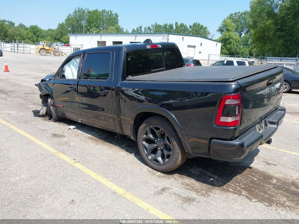 1C6SRFHT4NN366982 2022 RAM 1500 photo no. 3
