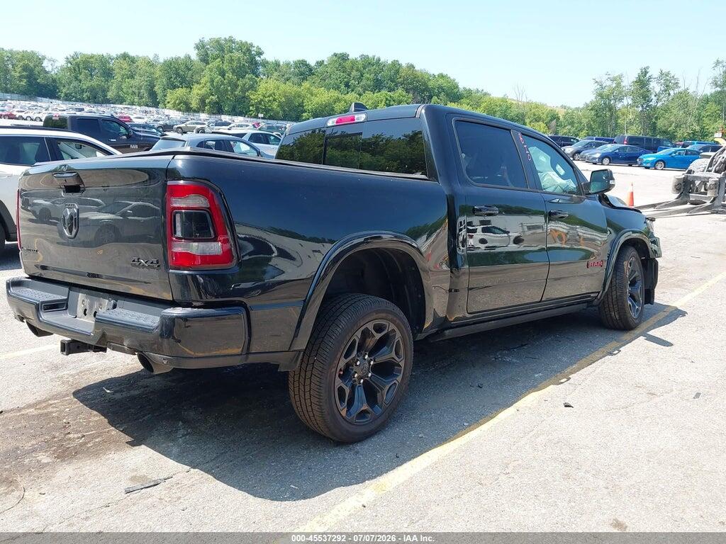 1C6SRFHT4NN366982 2022 RAM 1500 photo no. 4