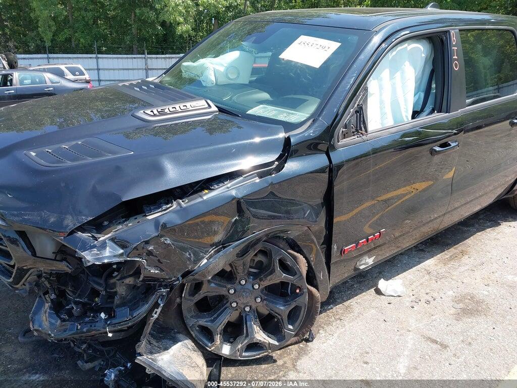 1C6SRFHT4NN366982 2022 RAM 1500 photo no. 6