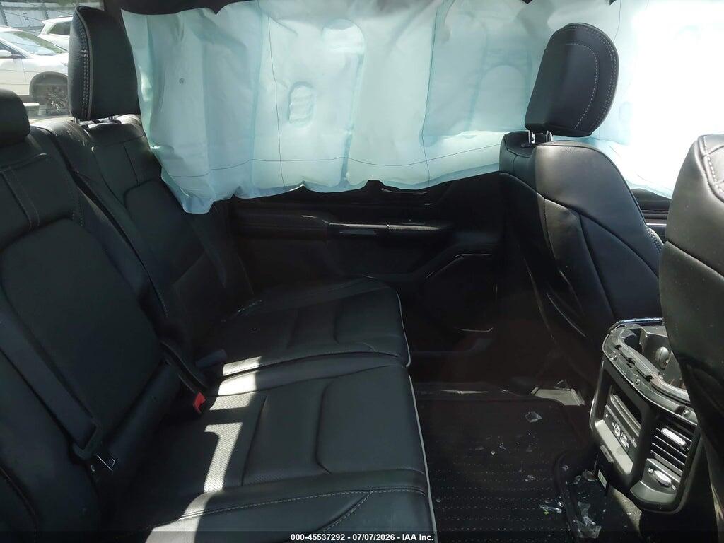 1C6SRFHT4NN366982 2022 RAM 1500 photo no. 8