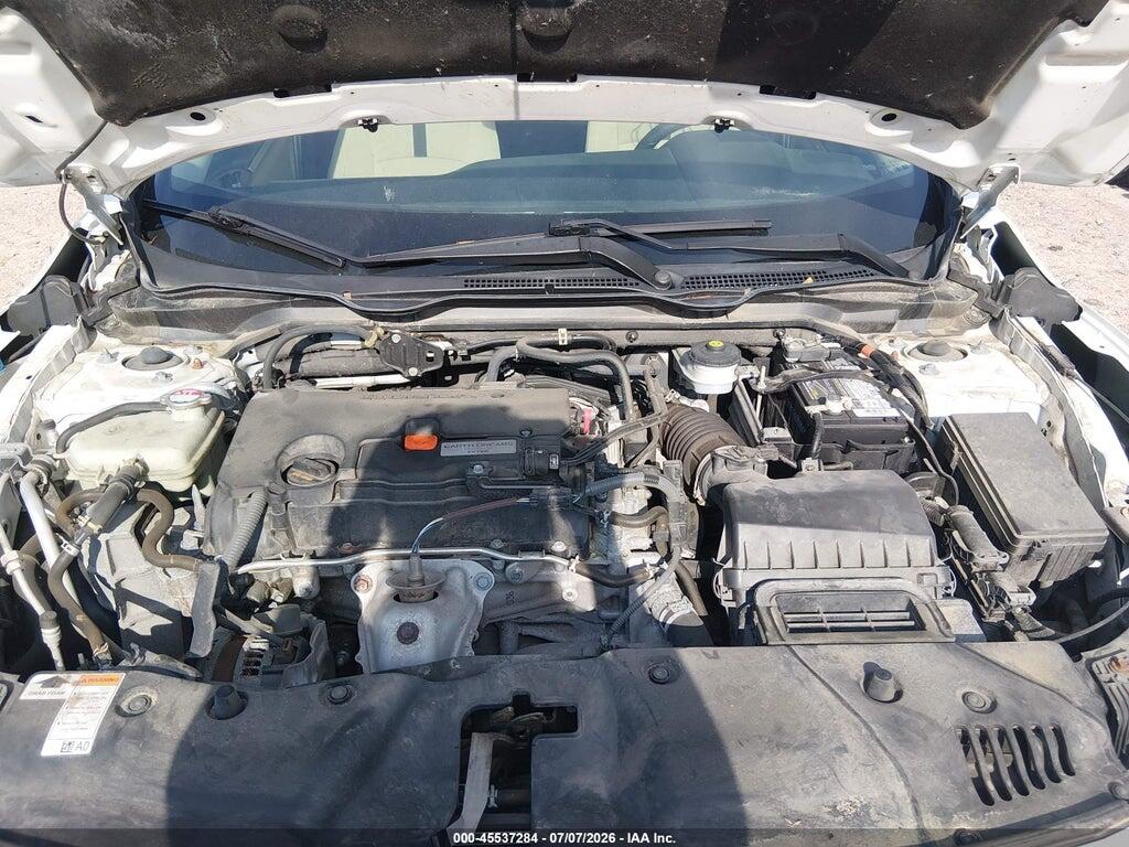 19XFC2F59JE040814 2018 HONDA CIVIC photo no. 10