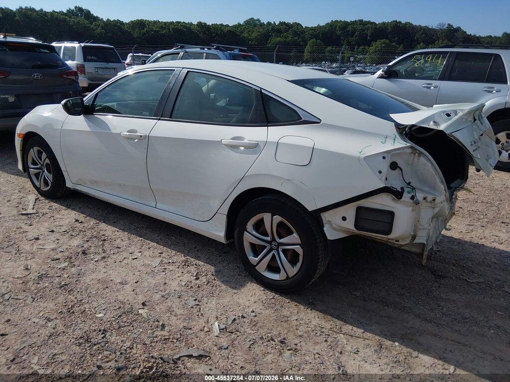 19XFC2F59JE040814 2018 HONDA CIVIC photo no. 3