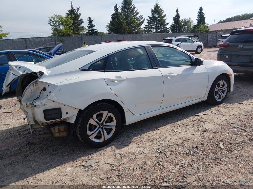 19XFC2F59JE040814 2018 HONDA CIVIC photo no. 4
