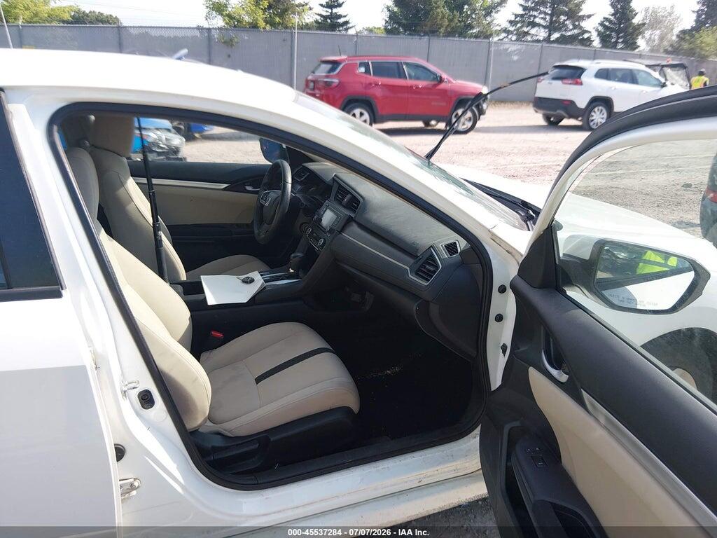 19XFC2F59JE040814 2018 HONDA CIVIC photo no. 5