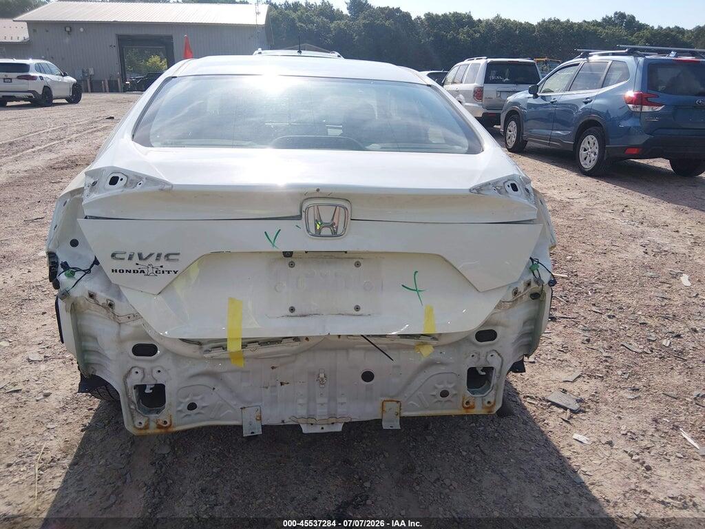 19XFC2F59JE040814 2018 HONDA CIVIC photo no. 6