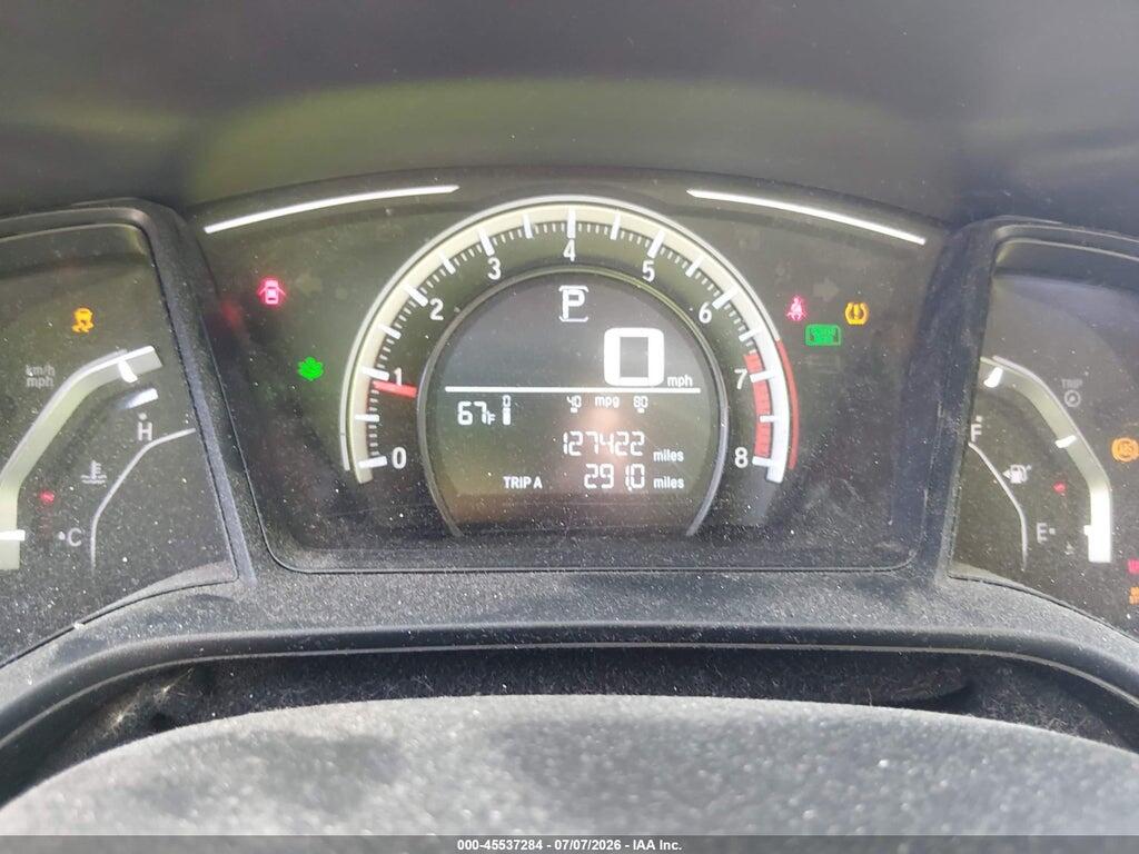 19XFC2F59JE040814 2018 HONDA CIVIC photo no. 7