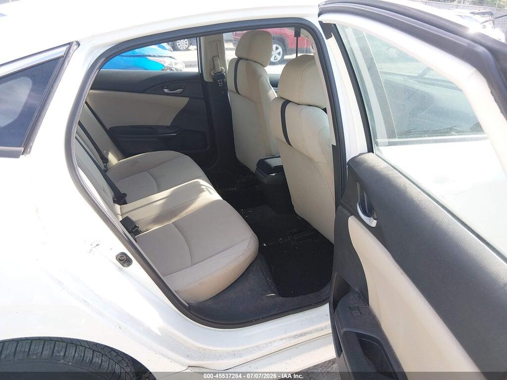 19XFC2F59JE040814 2018 HONDA CIVIC photo no. 8