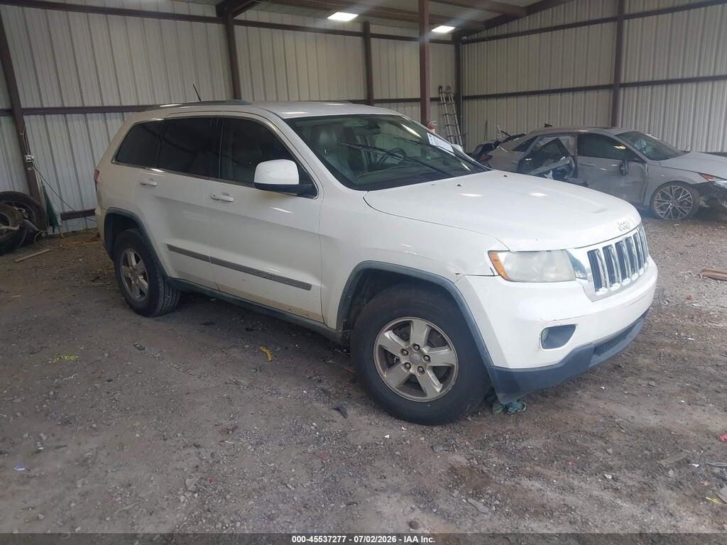 1C4RJEAG3CC177416 2012 JEEP GRAND CHEROKEE photo no. 1