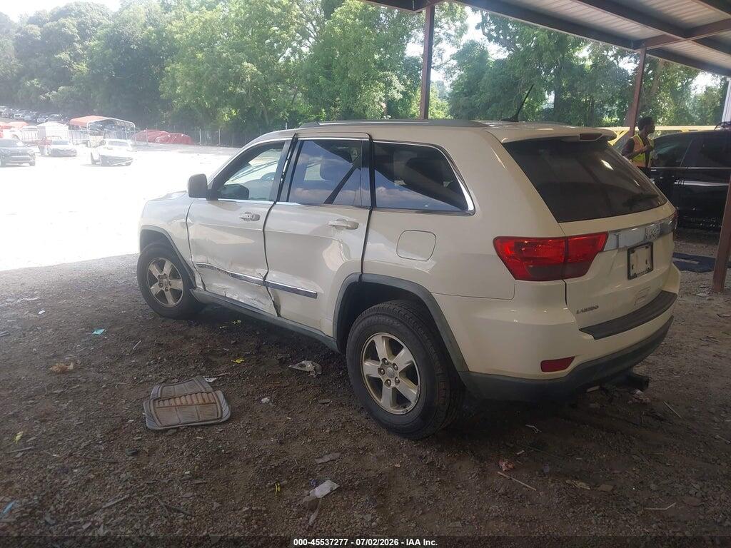 1C4RJEAG3CC177416 2012 JEEP GRAND CHEROKEE photo no. 3